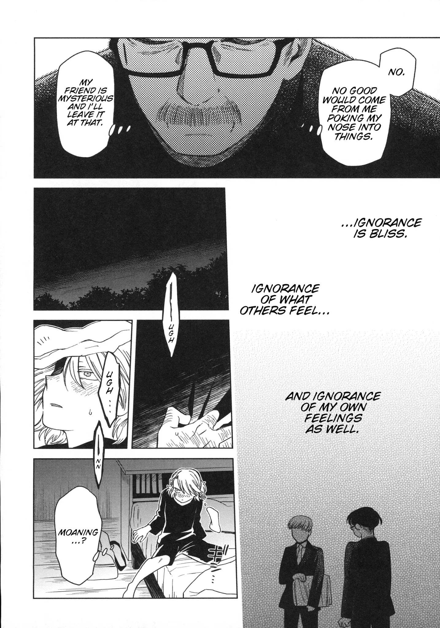 Mahou Tsukai No Yome Chapter 77.5 page 20 - 