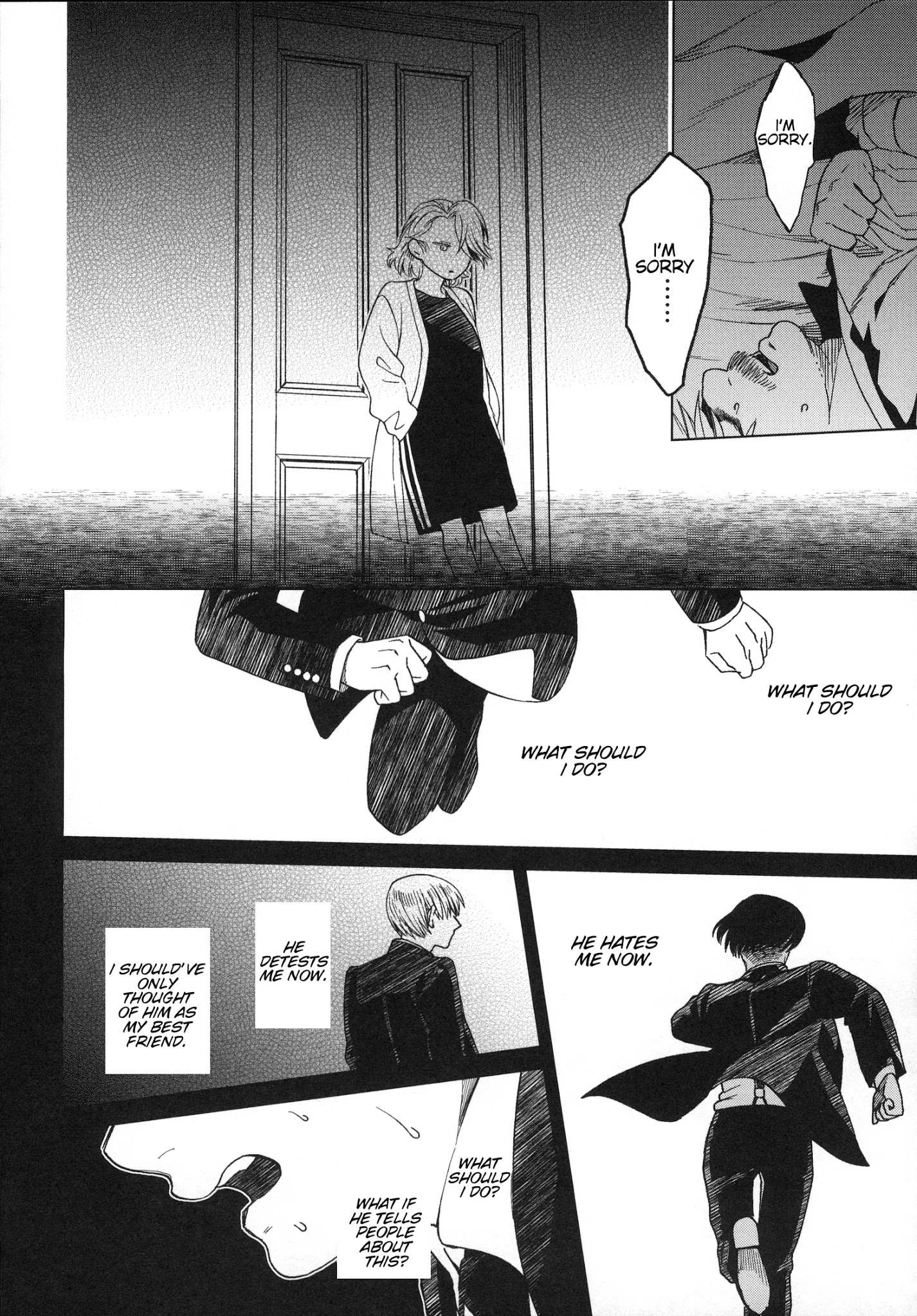 Mahou Tsukai No Yome Chapter 77.5 page 22 - 
