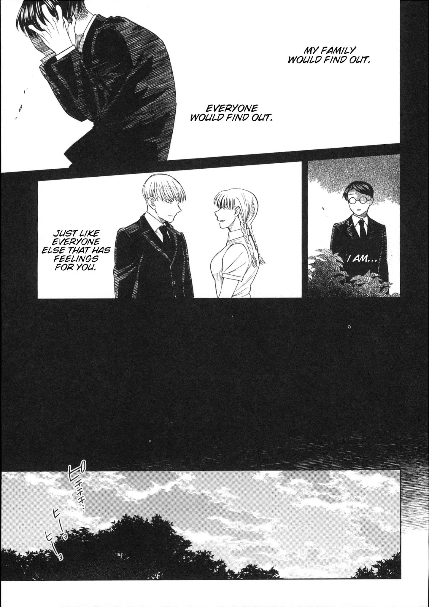 Mahou Tsukai No Yome Chapter 77.5 page 23 - 