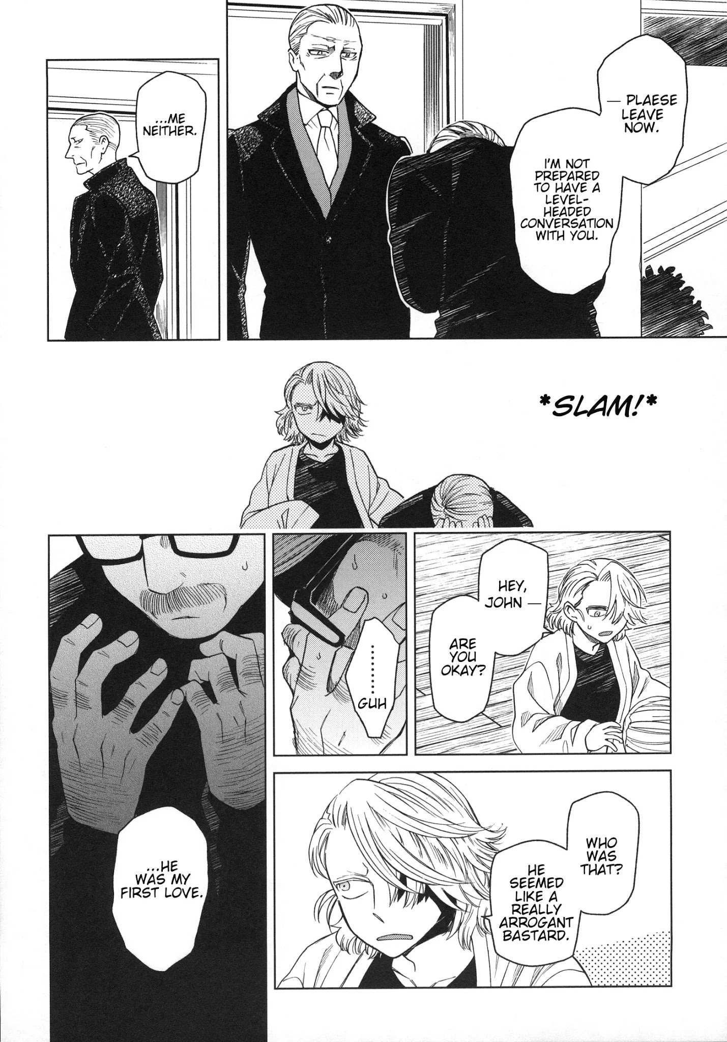Mahou Tsukai No Yome Chapter 77.5 page 26 - 