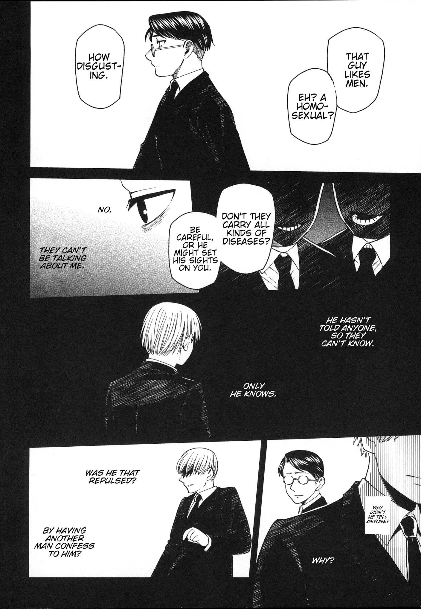 Mahou Tsukai No Yome Chapter 77.5 page 28 - 