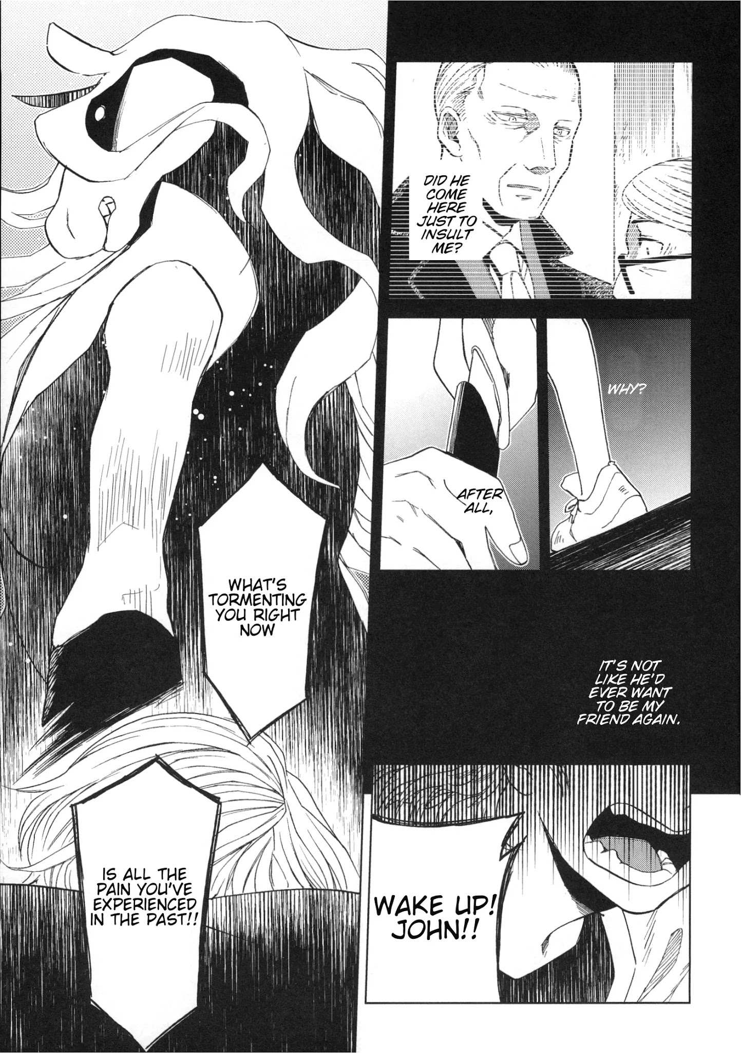 Mahou Tsukai No Yome Chapter 77.5 page 29 - 