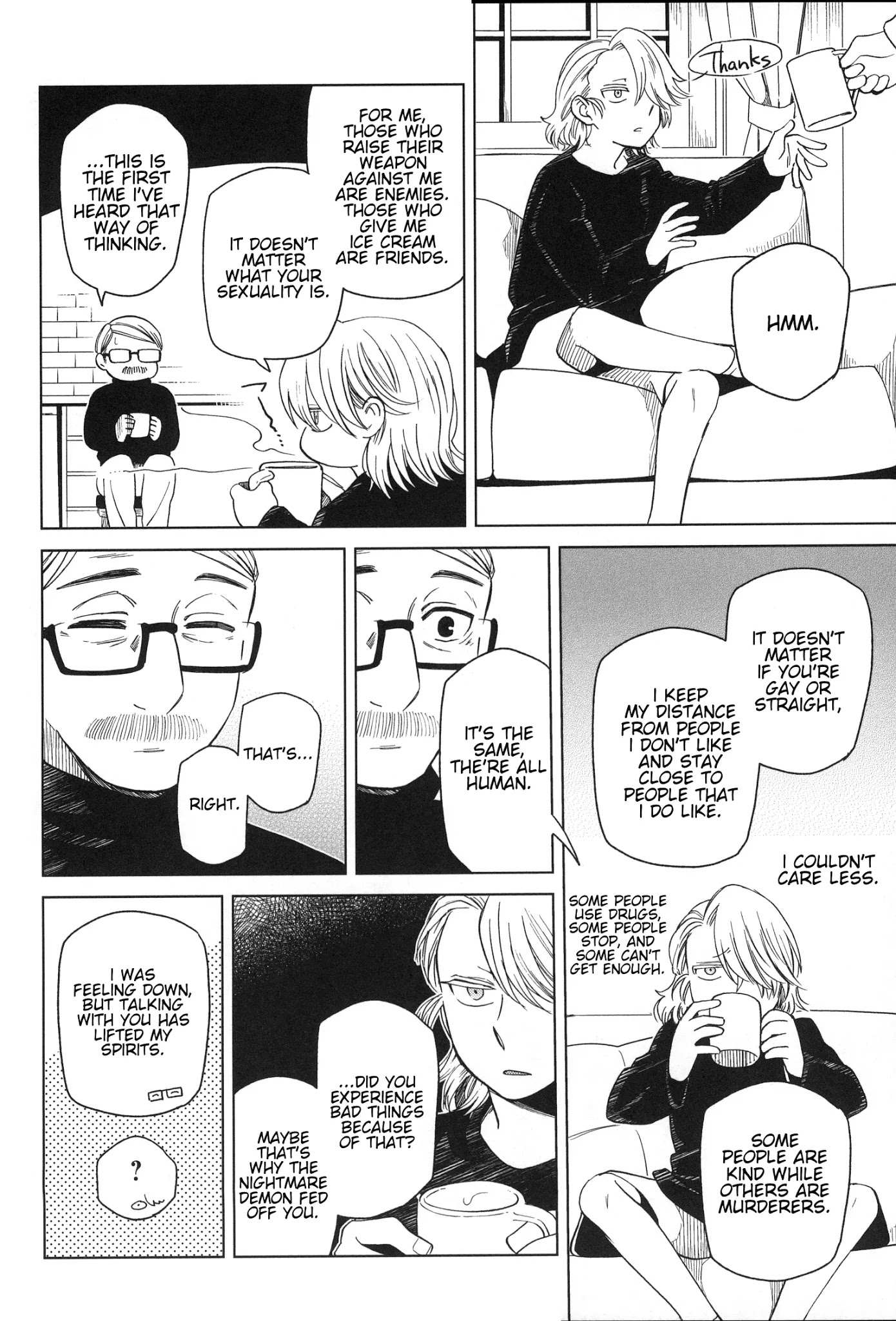 Mahou Tsukai No Yome Chapter 77.5 page 34 - 