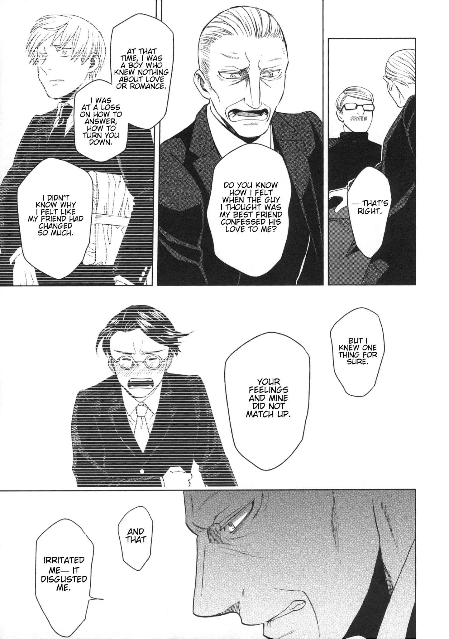 Mahou Tsukai No Yome Chapter 77.5 page 37 - 