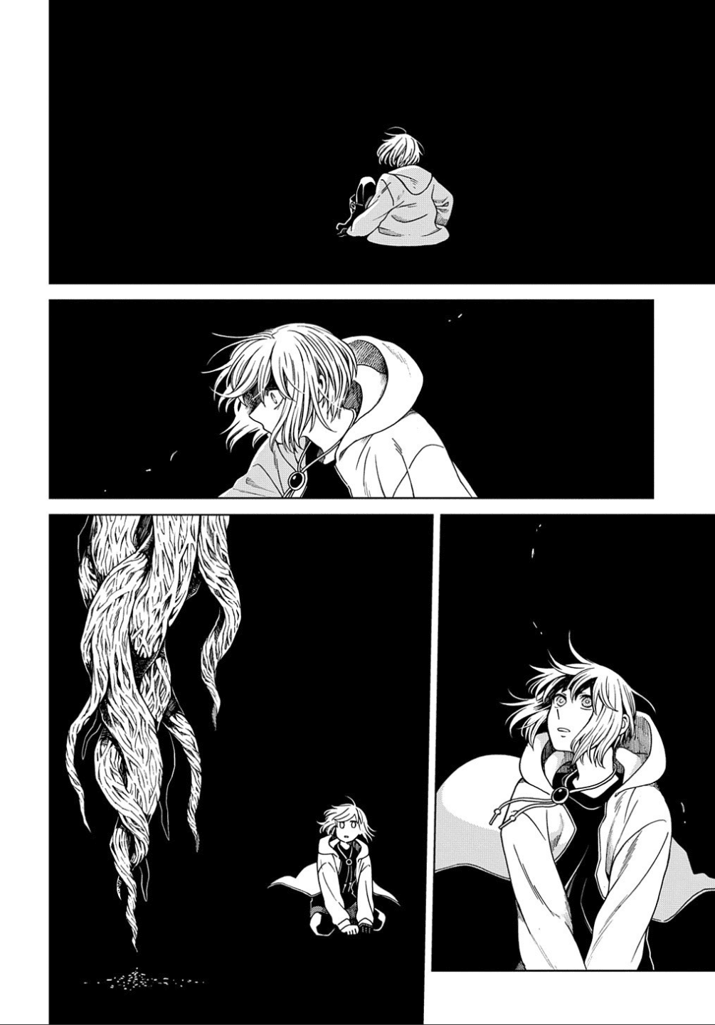 Mahou Tsukai No Yome Chapter 77 page 18 - 