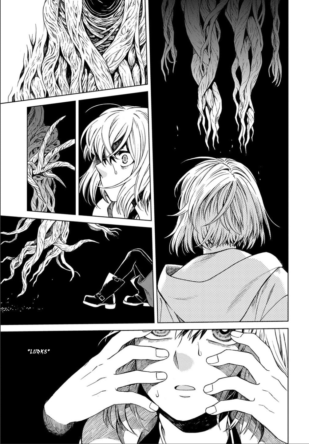 Mahou Tsukai No Yome Chapter 77 page 19 - 