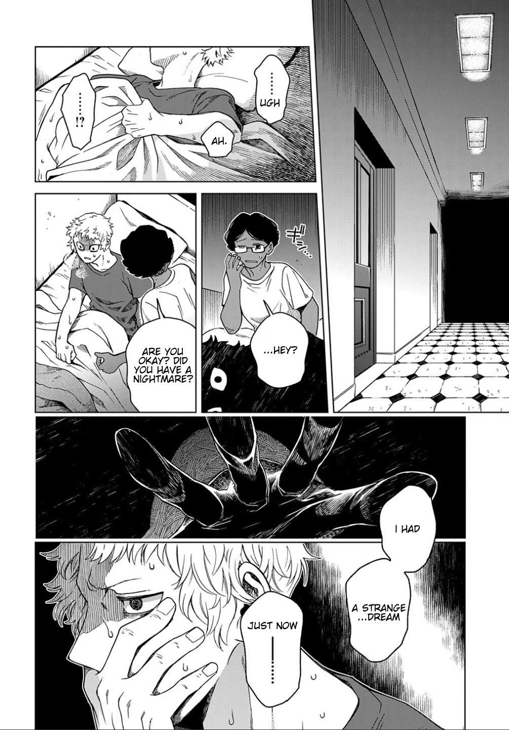 Mahou Tsukai No Yome Chapter 77 page 4 - 