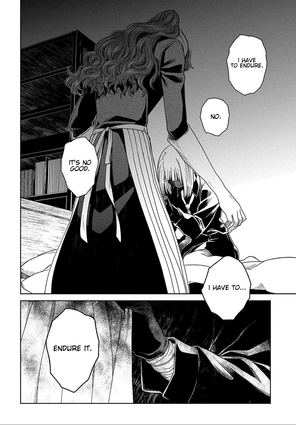 Mahou Tsukai No Yome Chapter 77 page 38 - 
