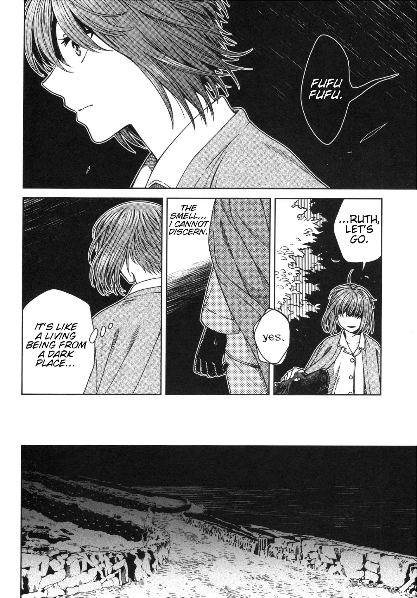 Mahou Tsukai No Yome Chapter 78.5 page 15 - 