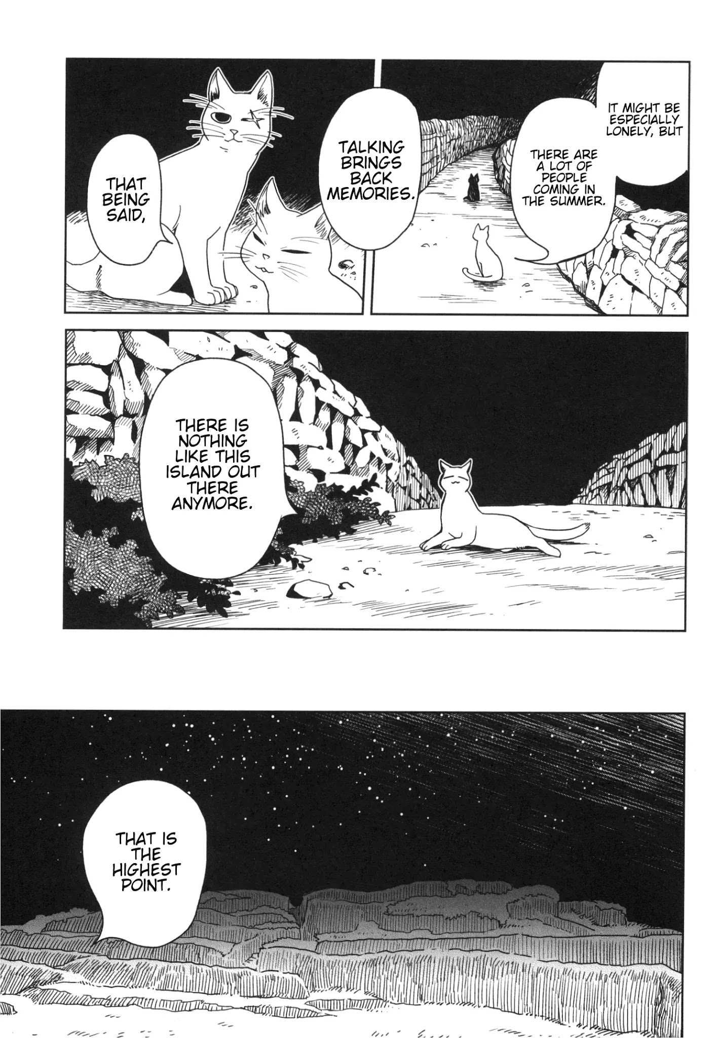 Mahou Tsukai No Yome Chapter 78.5 page 18 - 