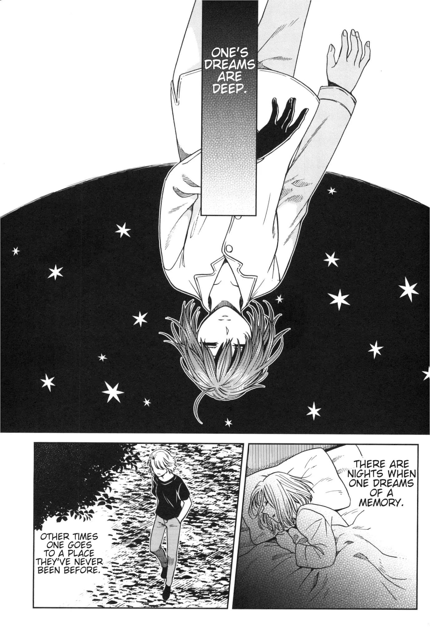 Mahou Tsukai No Yome Chapter 78.5 page 4 - 