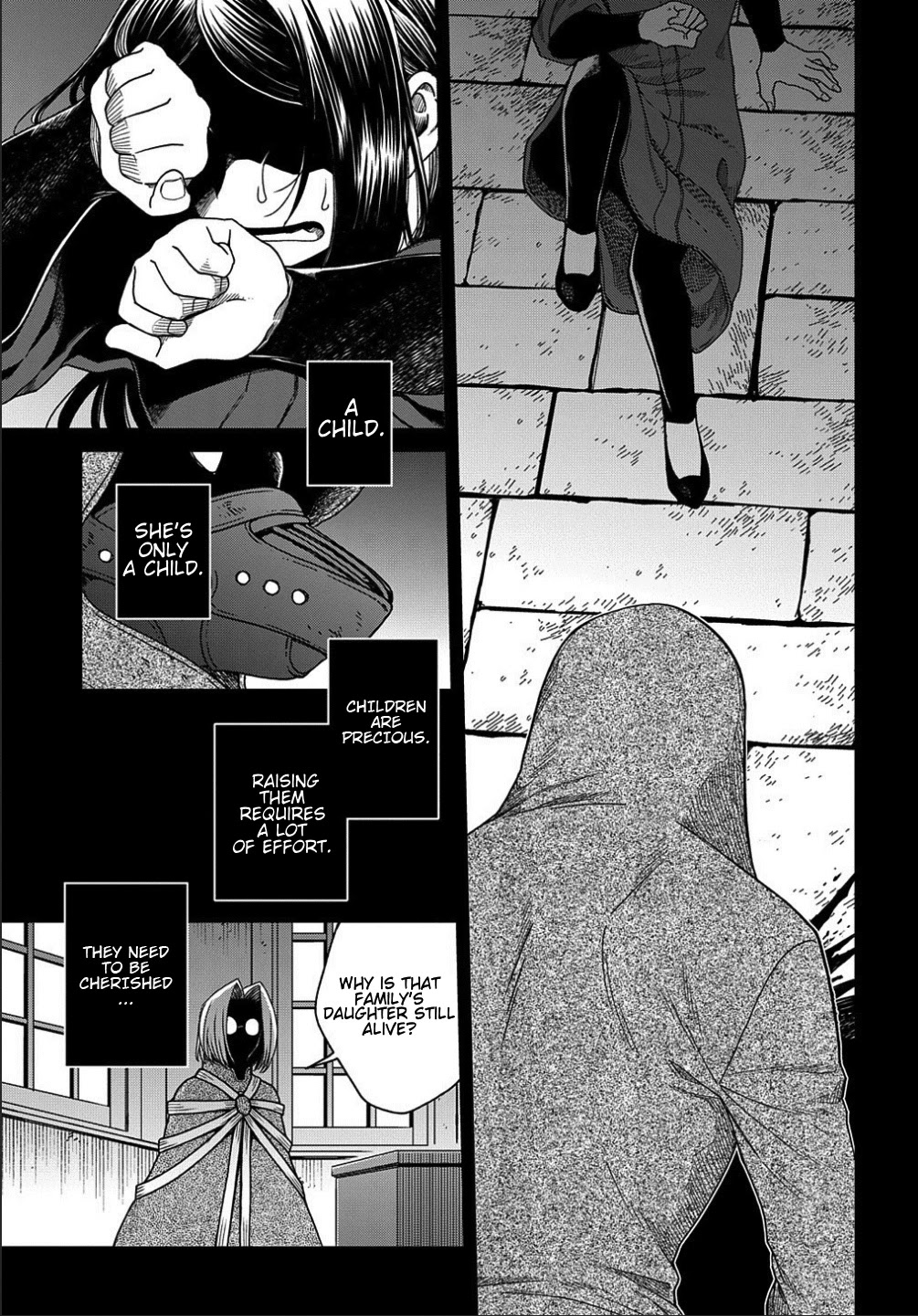 Mahou Tsukai No Yome Chapter 78 page 2 - 