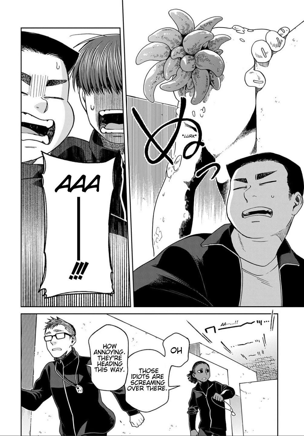 Mahou Tsukai No Yome Chapter 78 page 9 - 