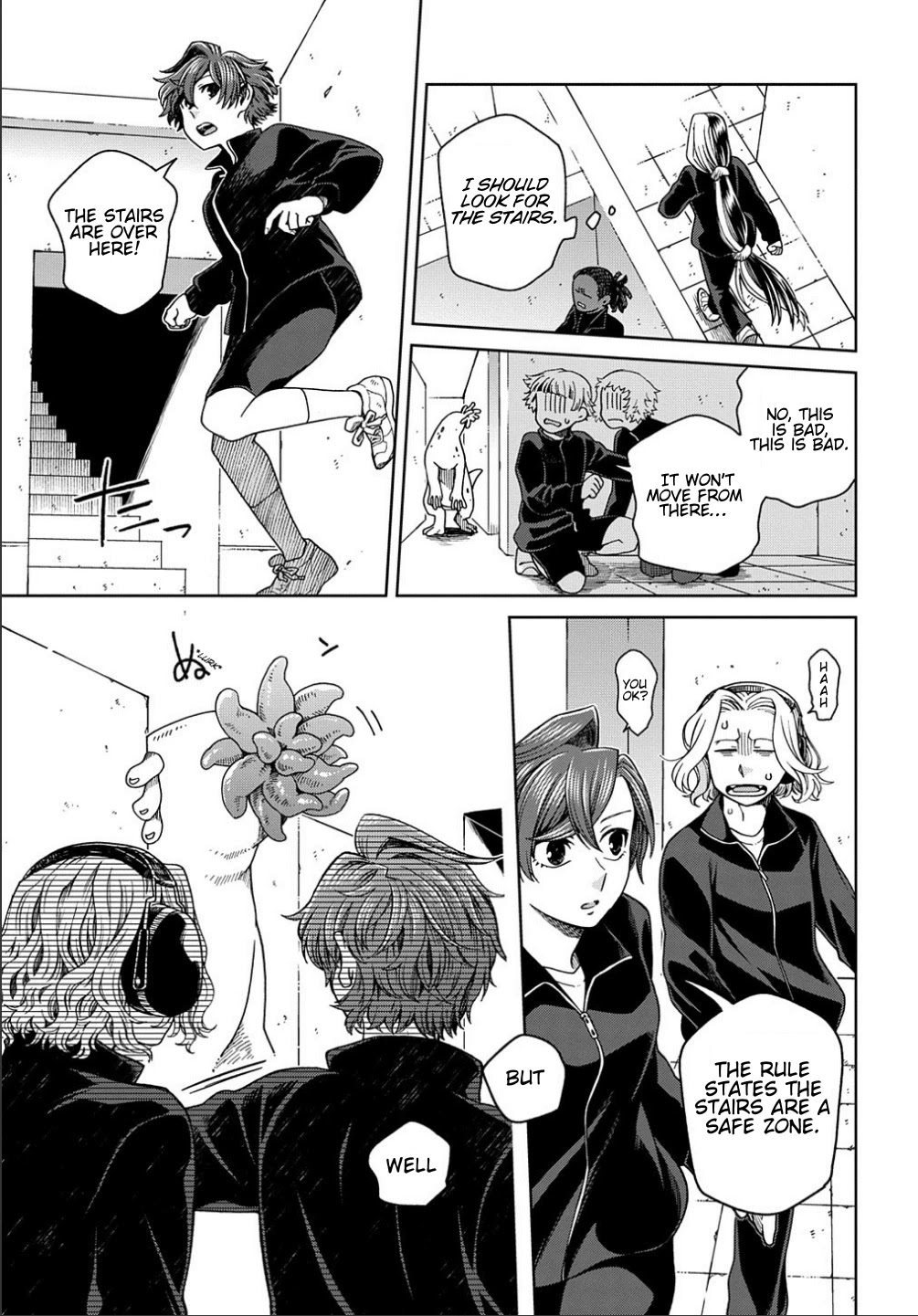Mahou Tsukai No Yome Chapter 78 page 10 - 