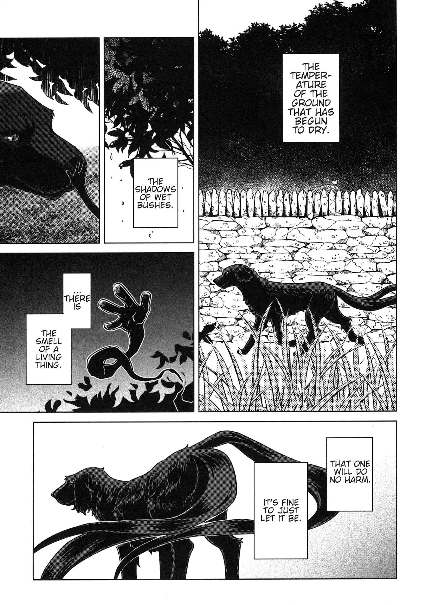 Mahou Tsukai No Yome Chapter 79.5 page 14 - 