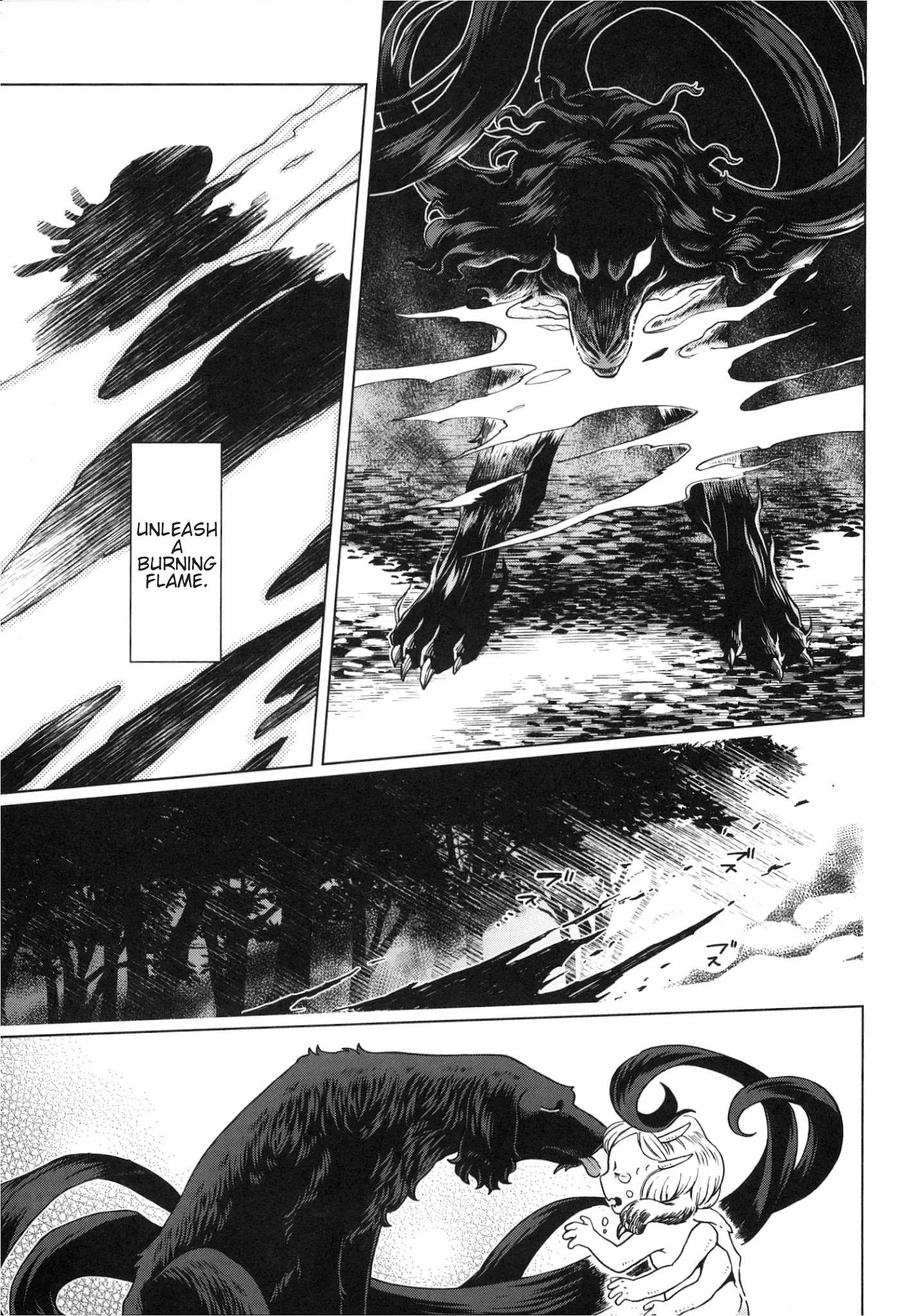 Mahou Tsukai No Yome Chapter 79.5 page 18 - 