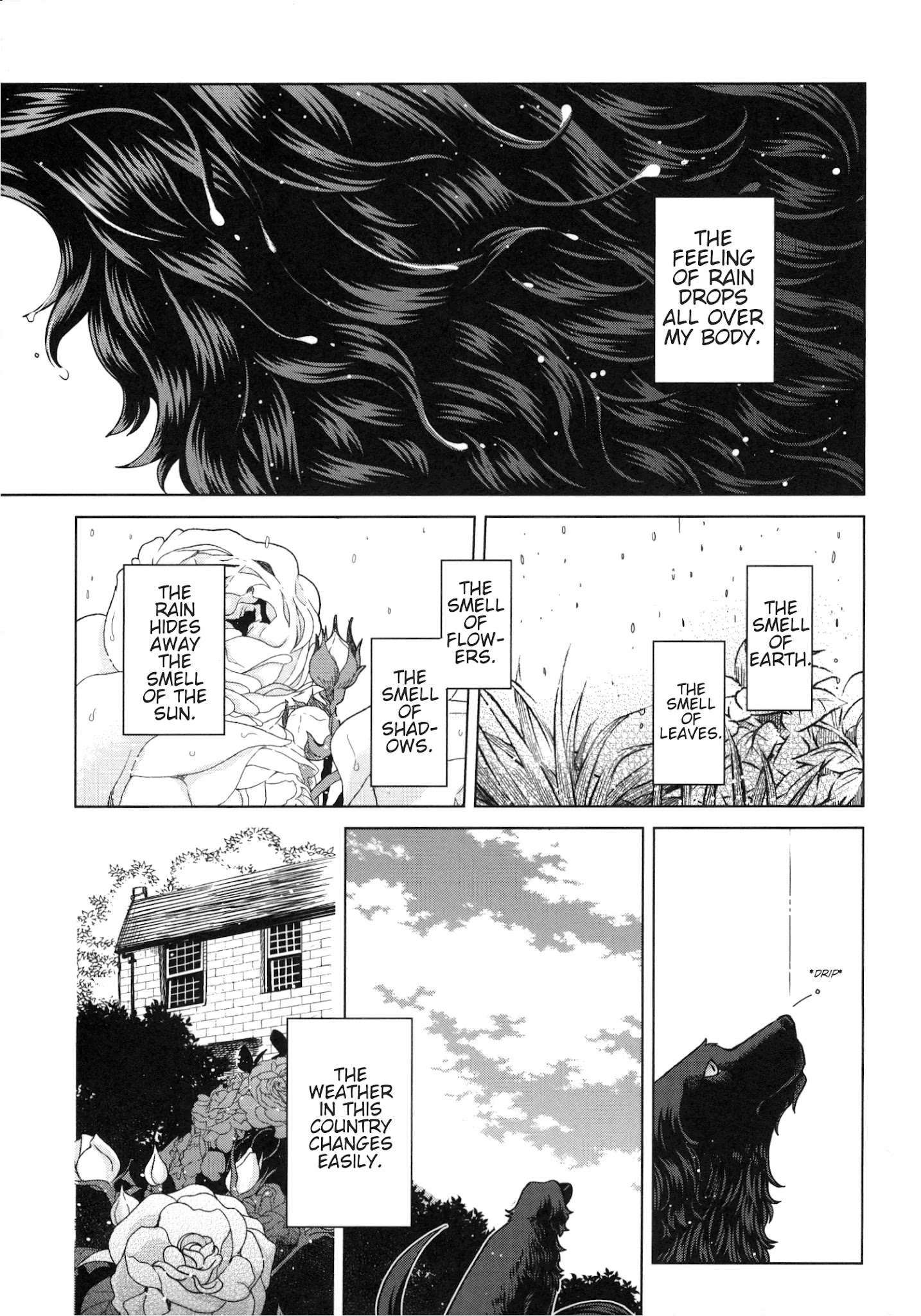 Mahou Tsukai No Yome Chapter 79.5 page 20 - 