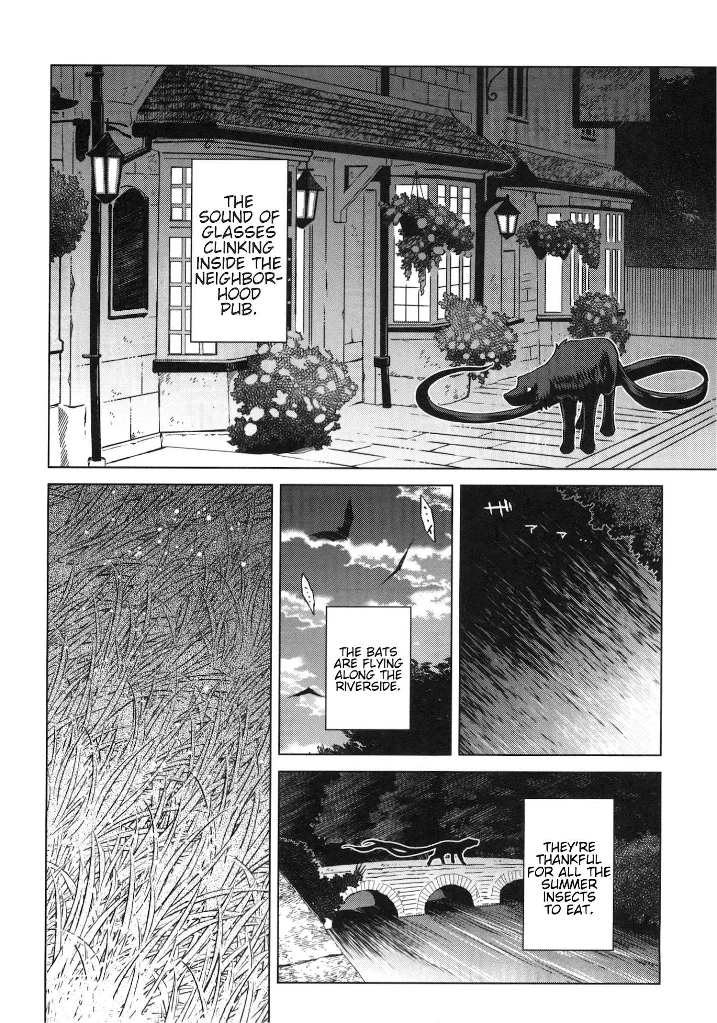 Mahou Tsukai No Yome Chapter 79.5 page 25 - 