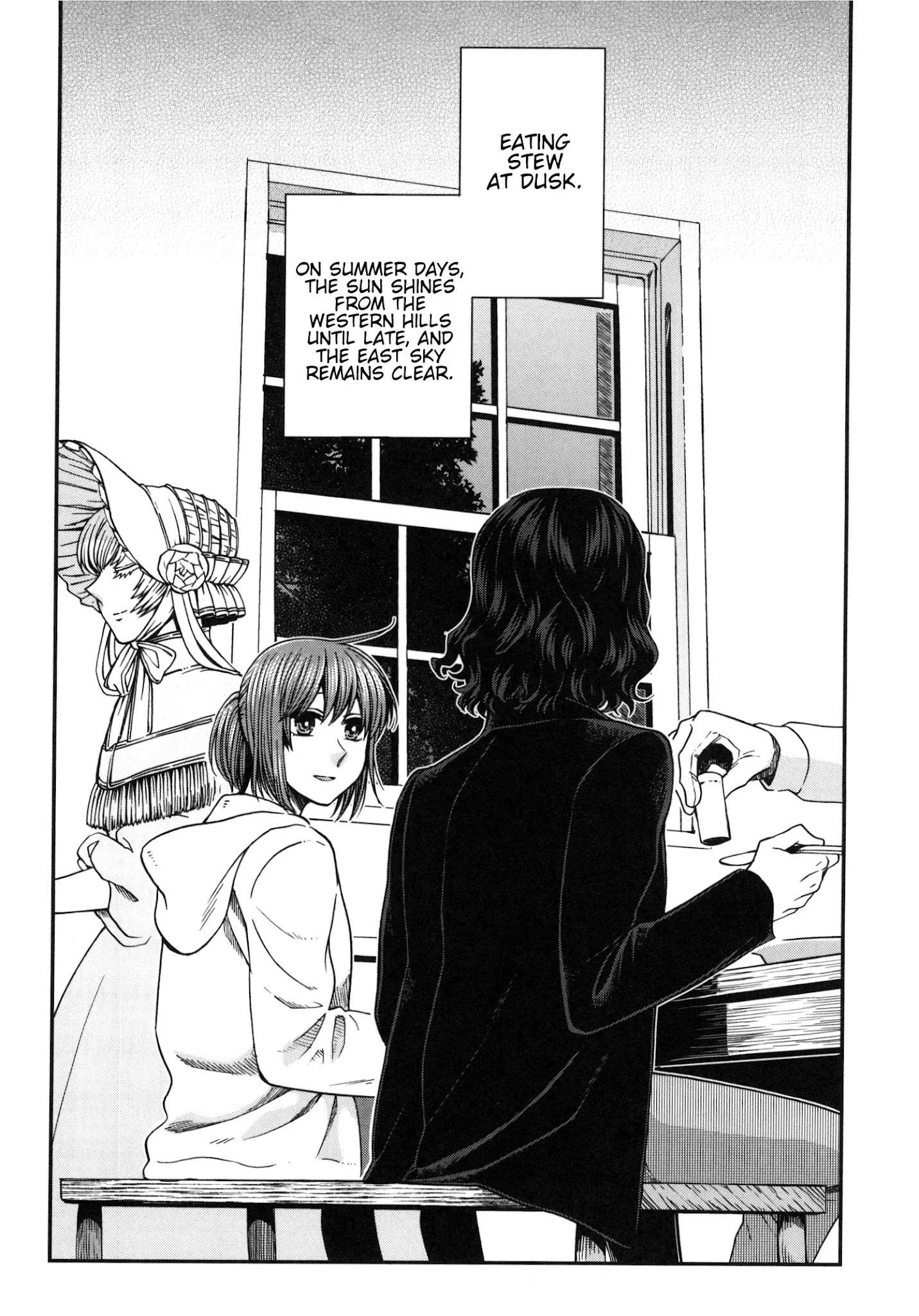 Mahou Tsukai No Yome Chapter 79.5 page 29 - 