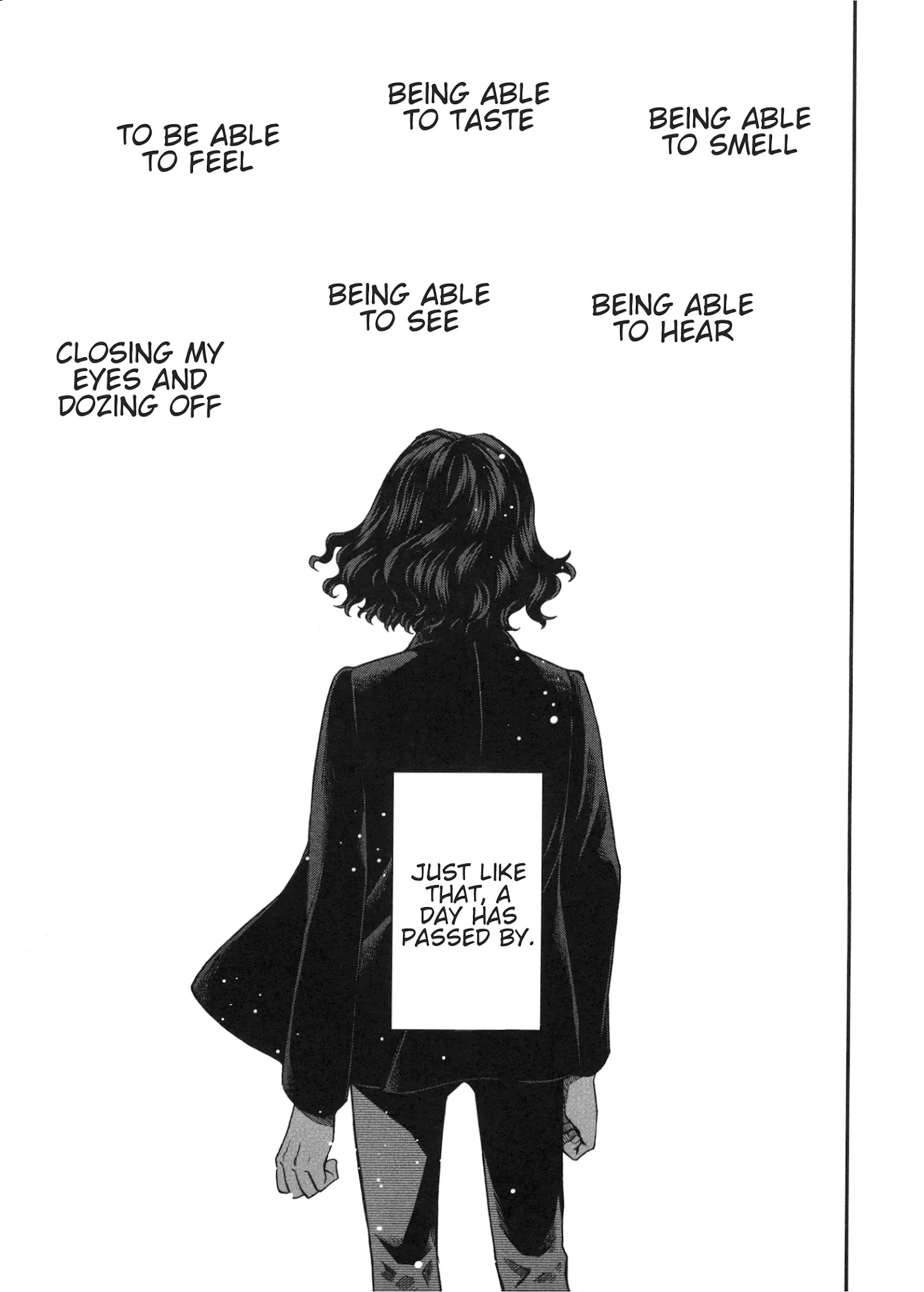 Mahou Tsukai No Yome Chapter 79.5 page 4 - 