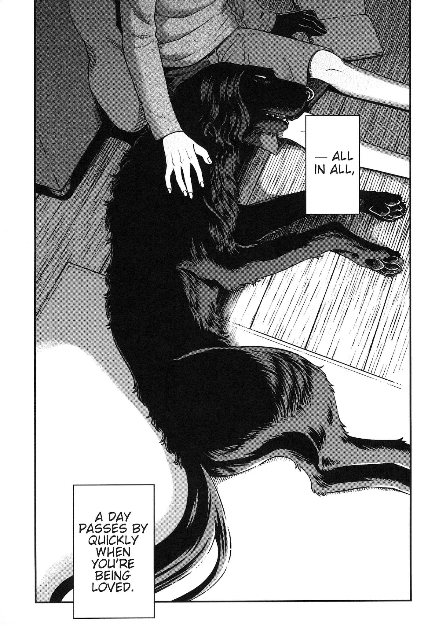 Mahou Tsukai No Yome Chapter 79.5 page 32 - 