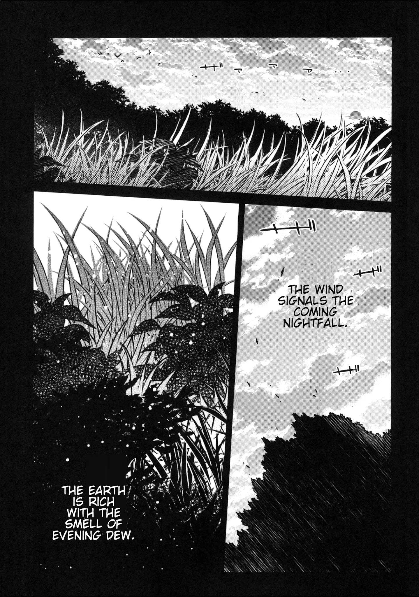 Mahou Tsukai No Yome Chapter 79.5 page 6 - 