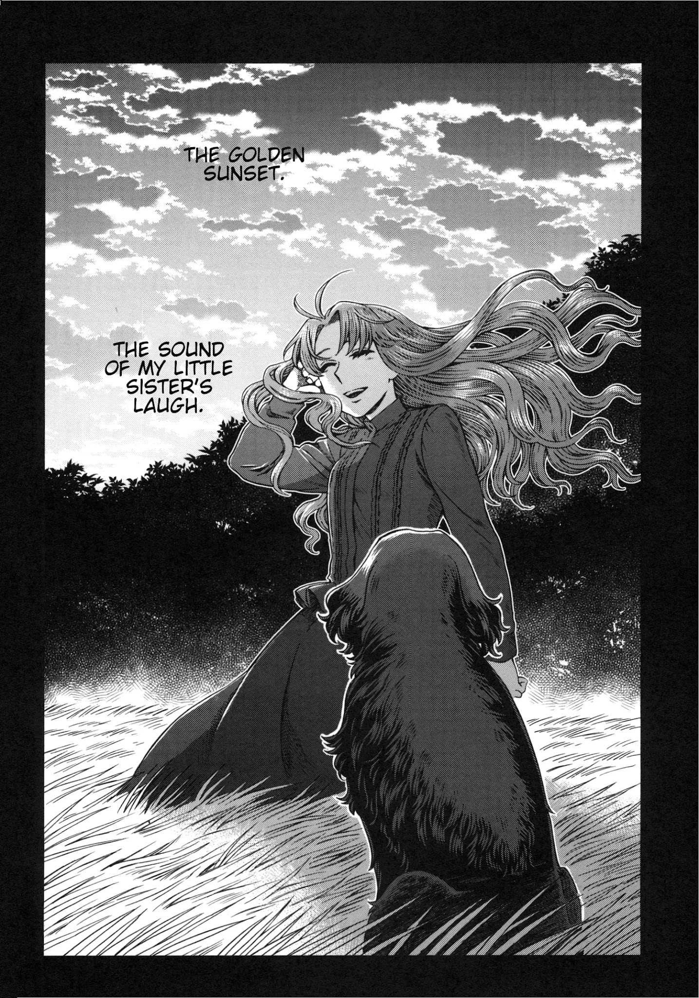 Mahou Tsukai No Yome Chapter 79.5 page 7 - 