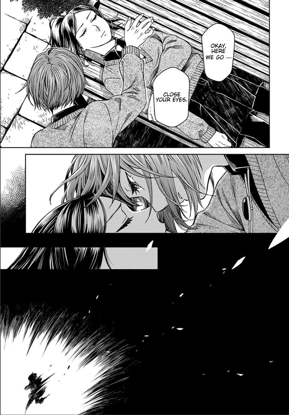 Mahou Tsukai No Yome Chapter 79 page 11 - 