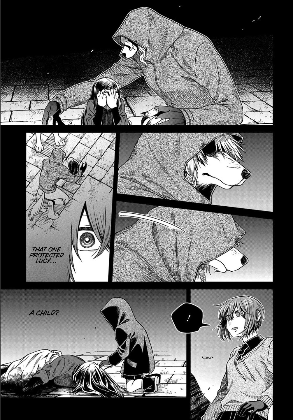Mahou Tsukai No Yome Chapter 79 page 13 - 