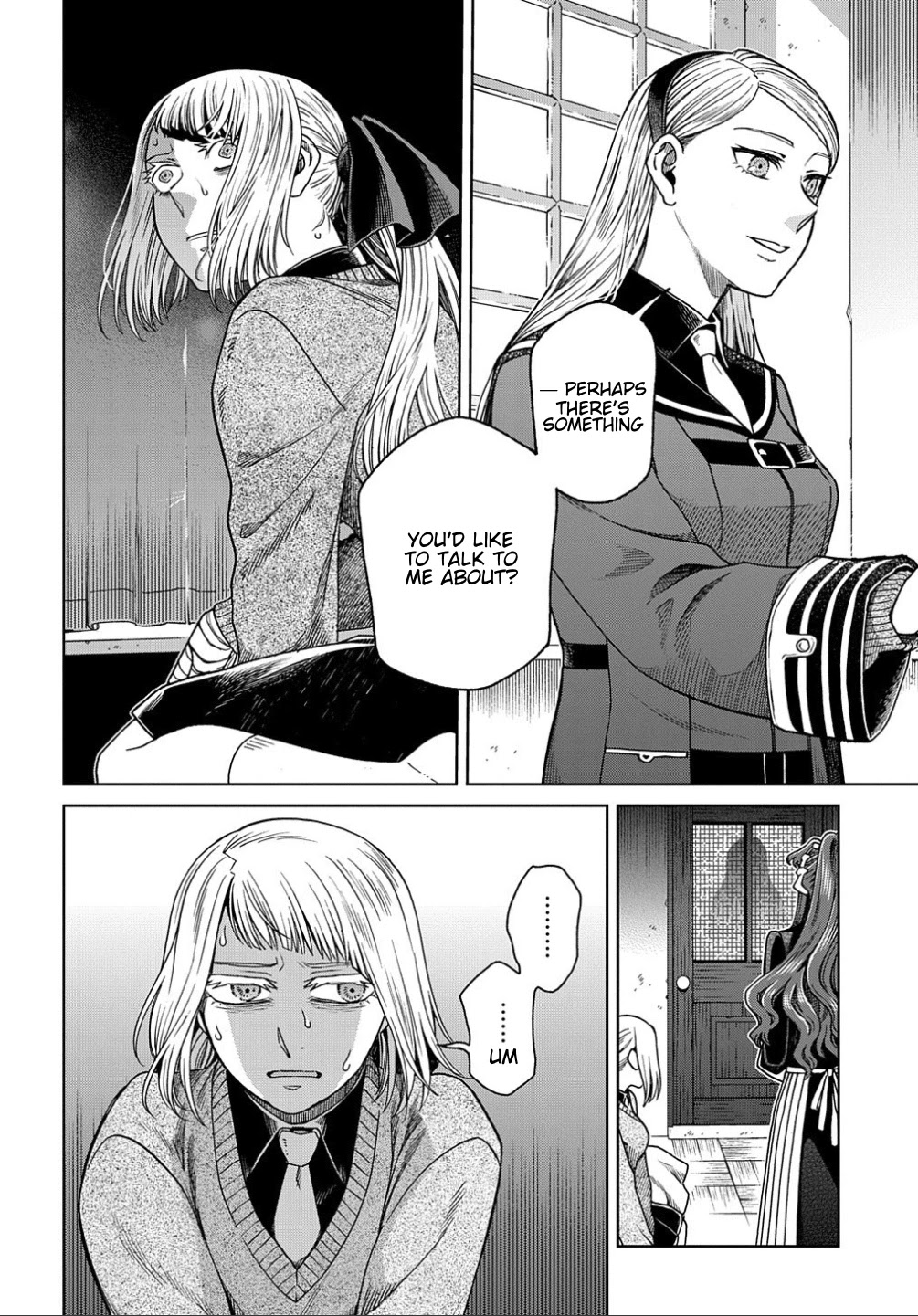 Mahou Tsukai No Yome Chapter 79 page 4 - 
