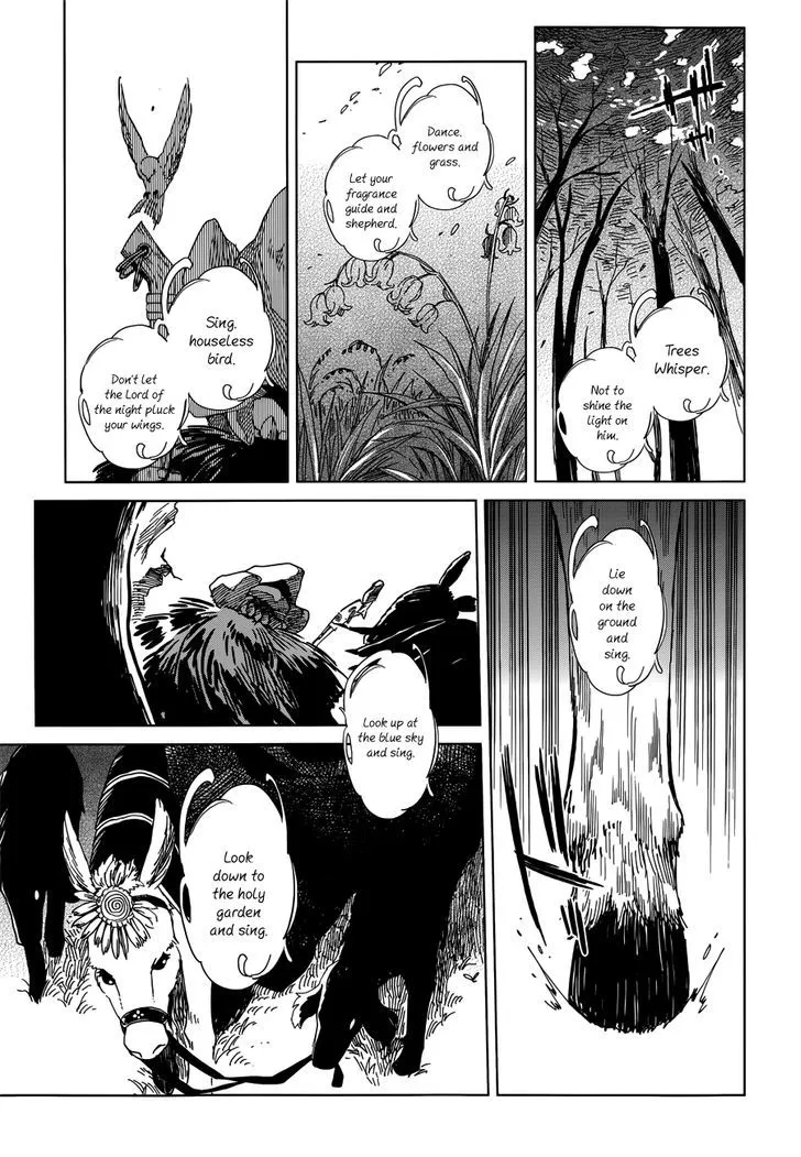 Mahou Tsukai No Yome Chapter 8 page 12 - 