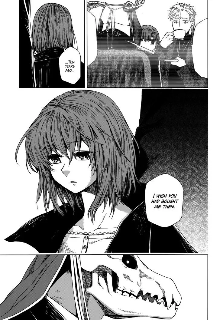 Mahou Tsukai No Yome Chapter 8 page 39 - 