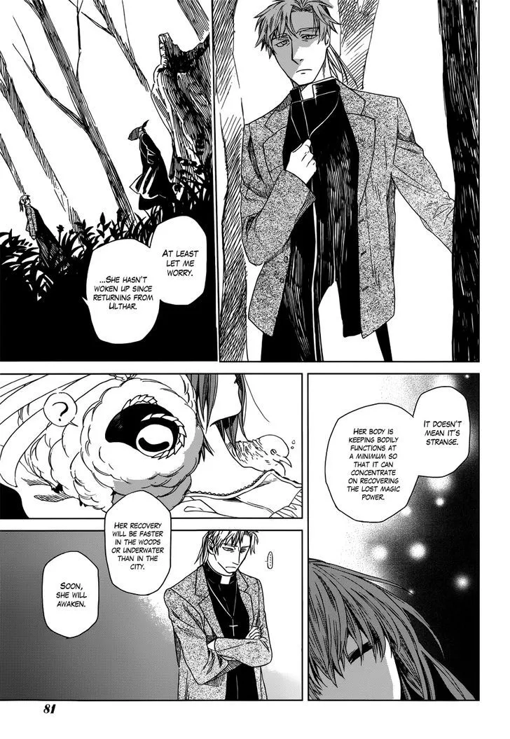 Mahou Tsukai No Yome Chapter 8 page 8 - 