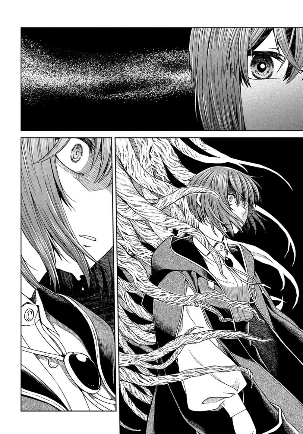 Mahou Tsukai No Yome Chapter 80 page 18 - 
