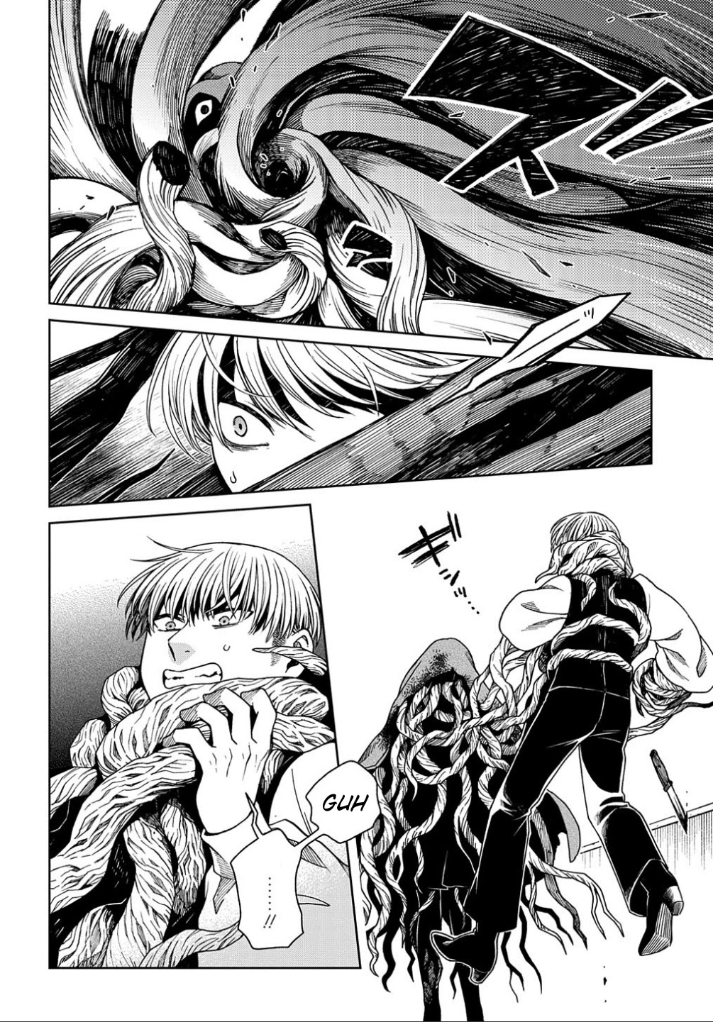 Mahou Tsukai No Yome Chapter 80 page 26 - 