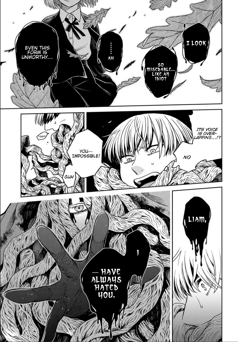 Mahou Tsukai No Yome Chapter 80 page 29 - 