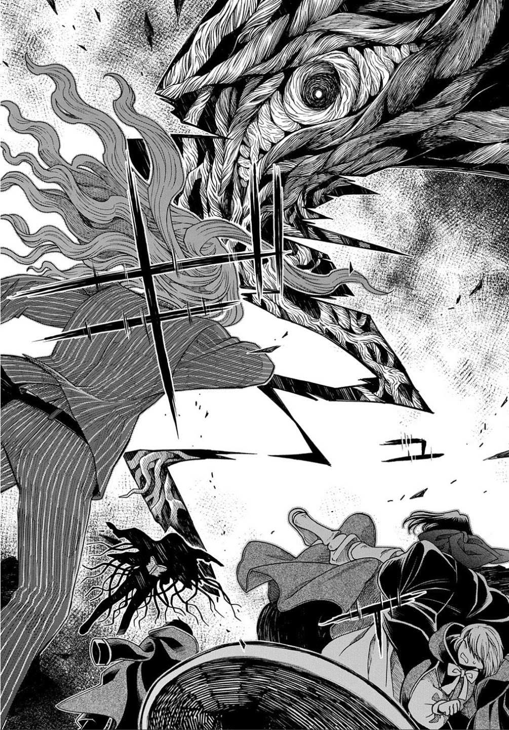 Mahou Tsukai No Yome Chapter 80 page 34 - 