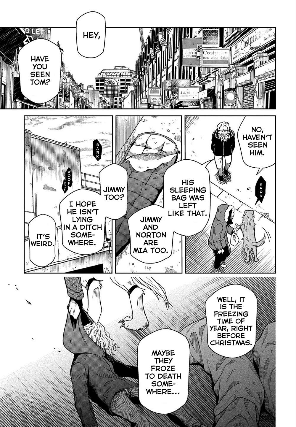 Mahou Tsukai No Yome Chapter 81 page 2 - 