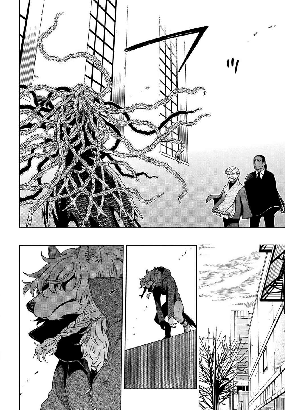 Mahou Tsukai No Yome Chapter 81 page 20 - 
