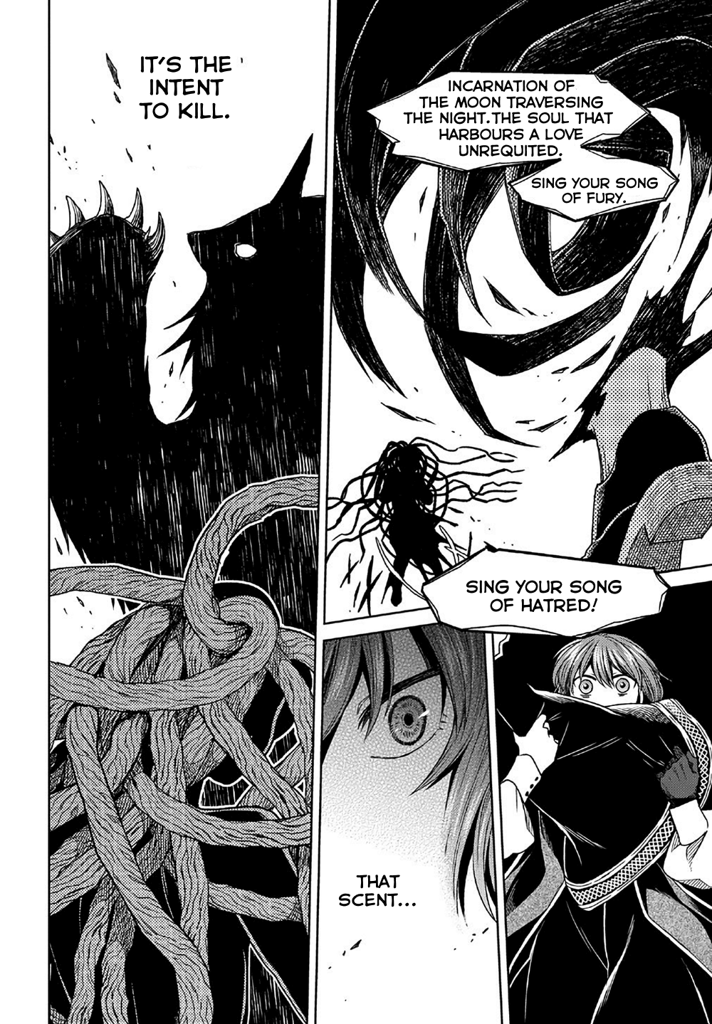 Mahou Tsukai No Yome Chapter 81 page 22 - 