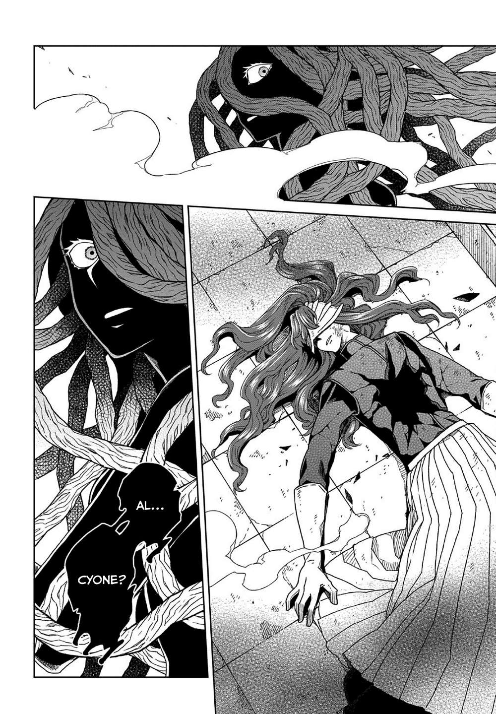 Mahou Tsukai No Yome Chapter 81 page 24 - 