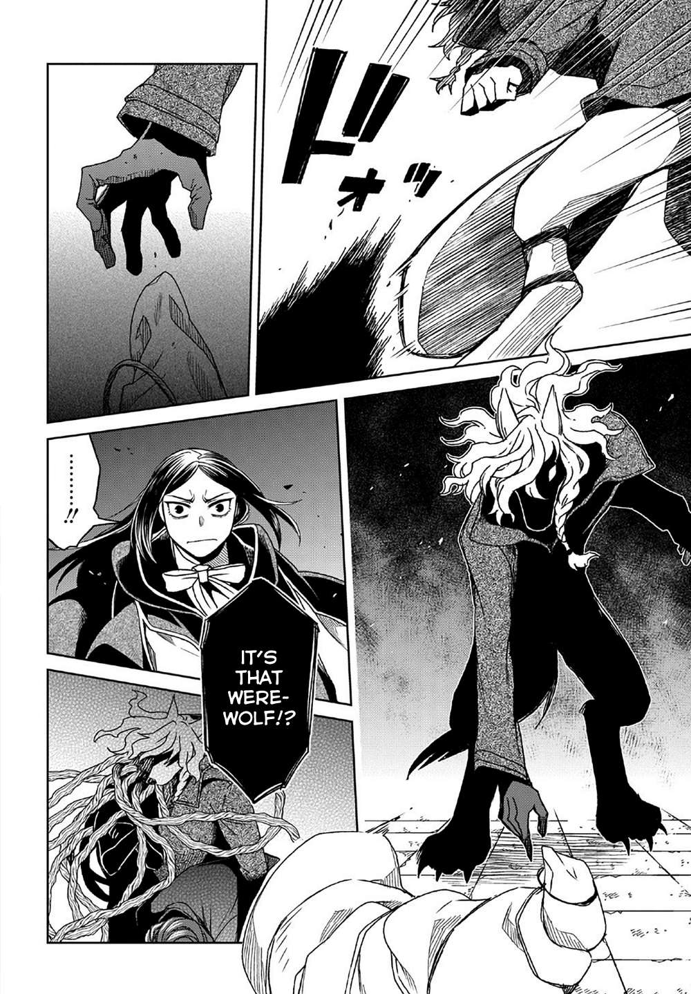 Mahou Tsukai No Yome Chapter 81 page 26 - 
