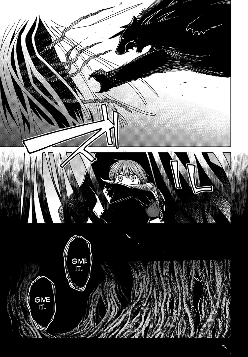 Mahou Tsukai No Yome Chapter 81 page 27 - 