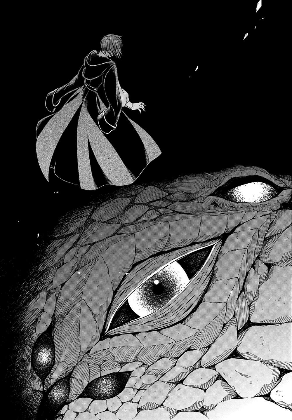 Mahou Tsukai No Yome Chapter 81 page 39 - 