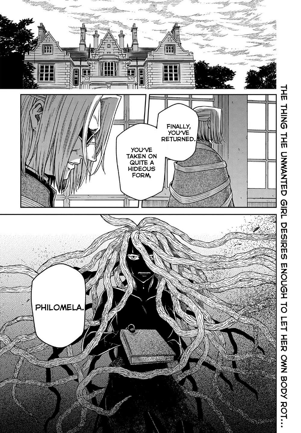 Mahou Tsukai No Yome Chapter 81 page 40 - 