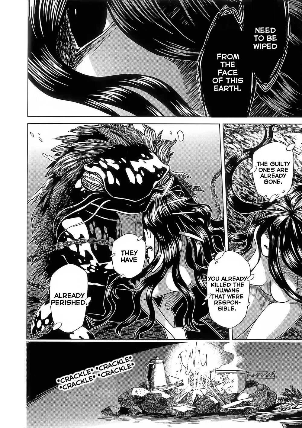 Mahou Tsukai No Yome Chapter 82.5 page 20 - 
