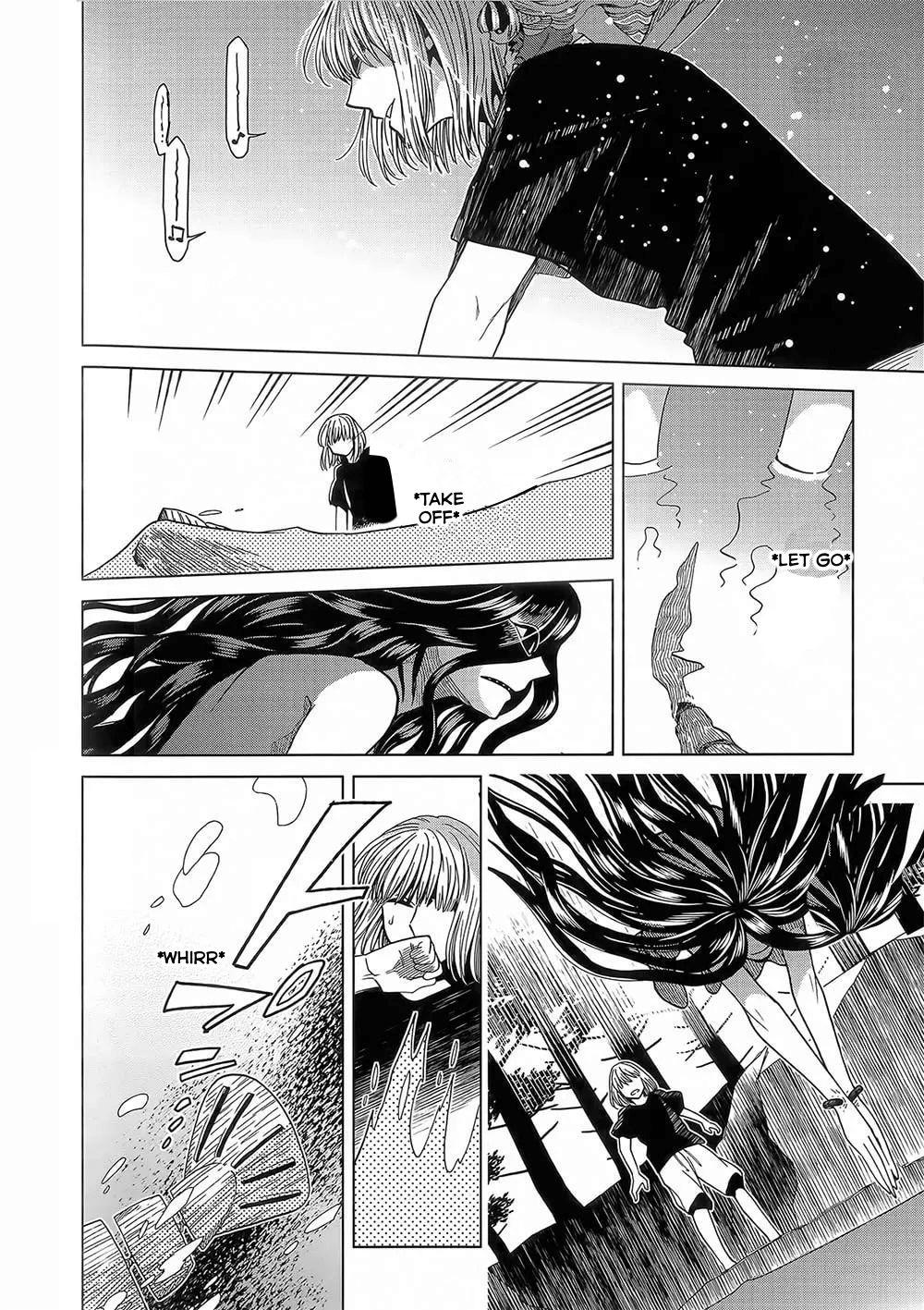 Mahou Tsukai No Yome Chapter 82.5 page 30 - 