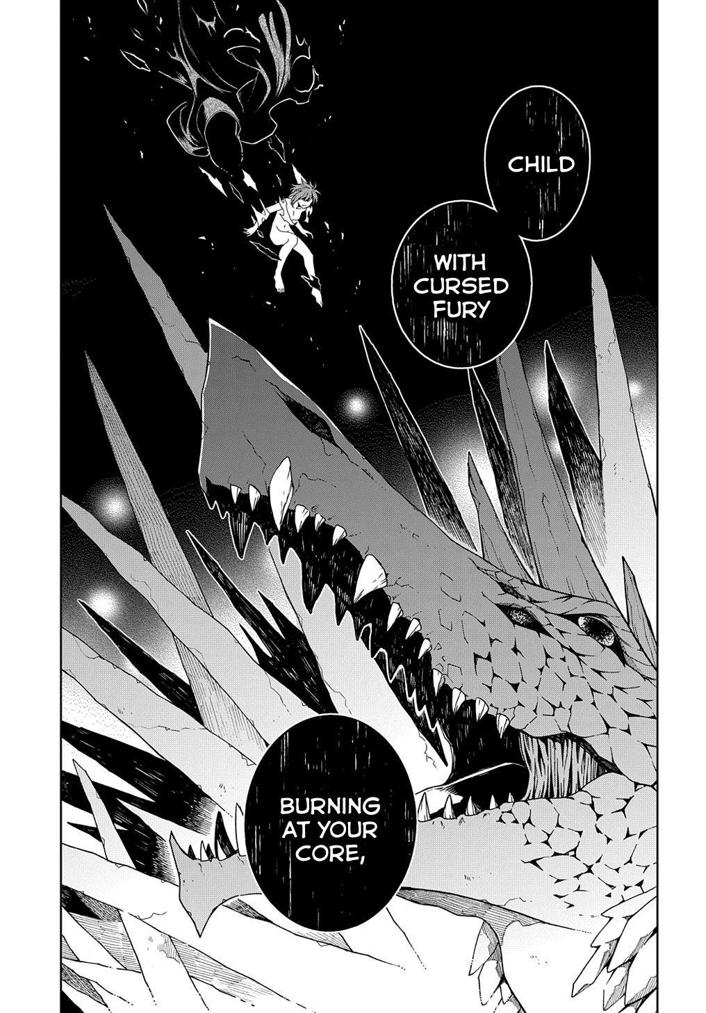 Mahou Tsukai No Yome Chapter 82 page 1 - 
