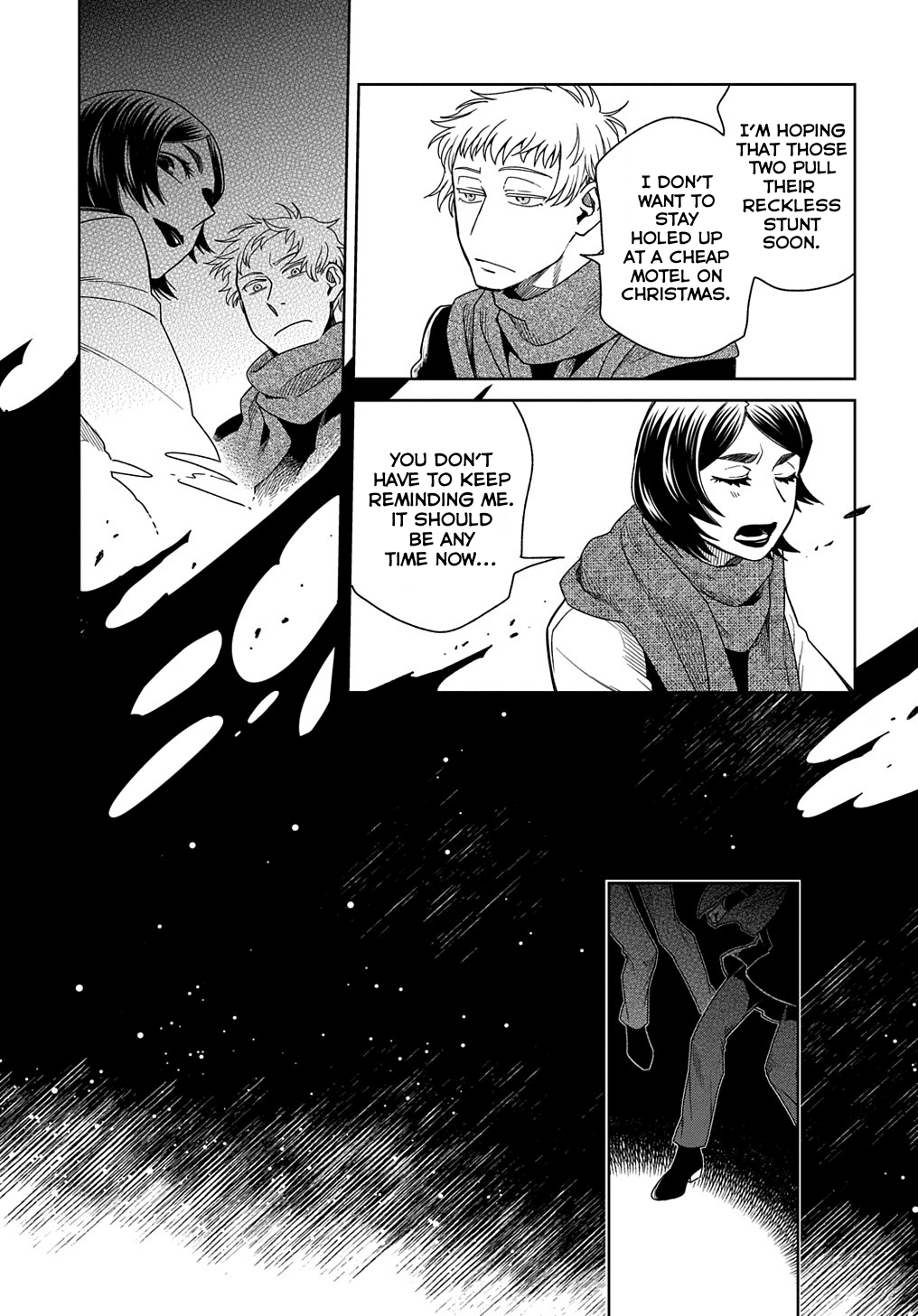 Mahou Tsukai No Yome Chapter 82 page 13 - 