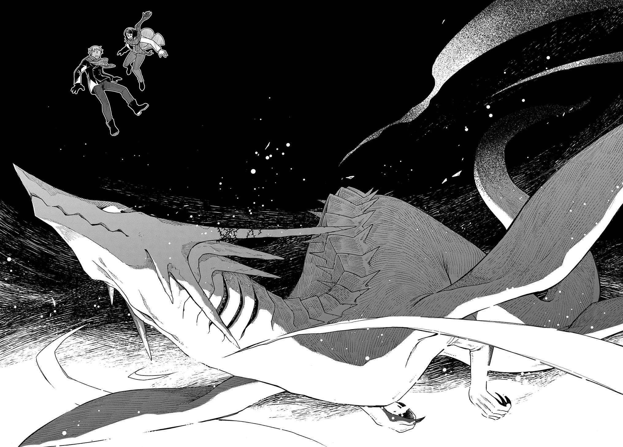 Mahou Tsukai No Yome Chapter 82 page 14 - 